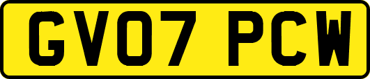 GV07PCW
