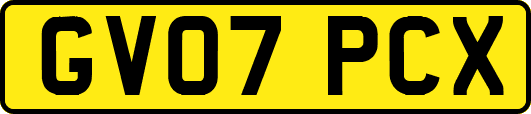 GV07PCX