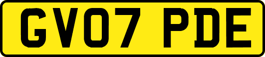 GV07PDE