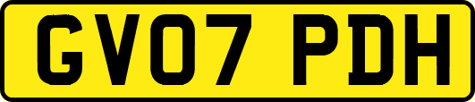GV07PDH