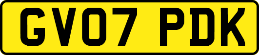 GV07PDK