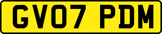 GV07PDM