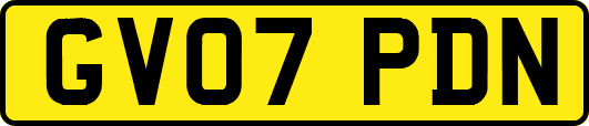 GV07PDN