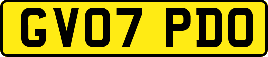 GV07PDO