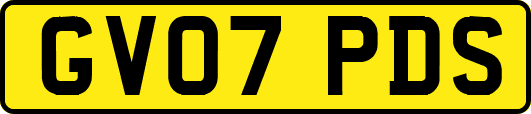 GV07PDS