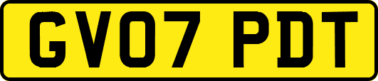 GV07PDT