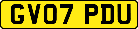 GV07PDU