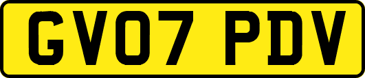 GV07PDV