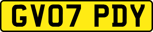 GV07PDY