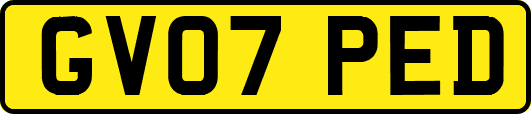 GV07PED