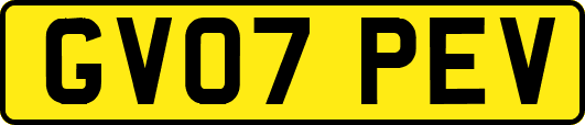 GV07PEV
