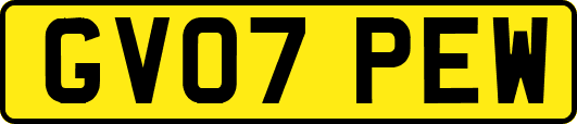 GV07PEW