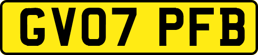 GV07PFB