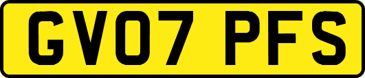 GV07PFS