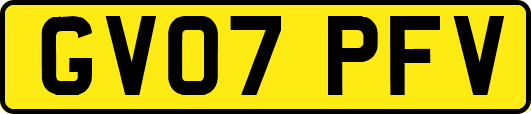 GV07PFV