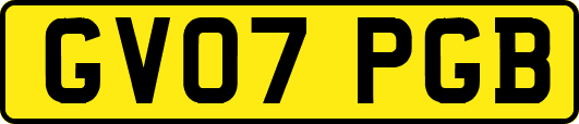 GV07PGB