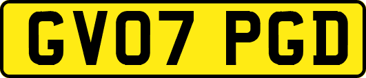 GV07PGD