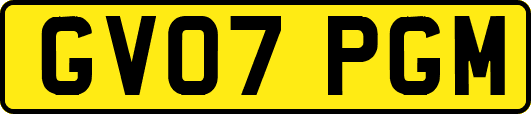 GV07PGM