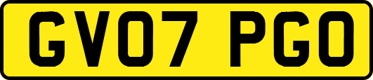 GV07PGO