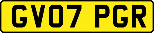 GV07PGR