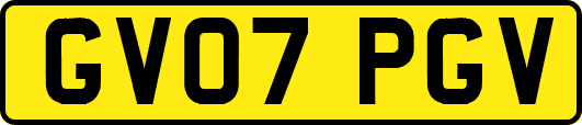 GV07PGV