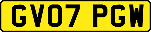 GV07PGW