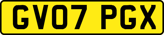 GV07PGX