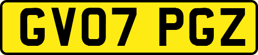 GV07PGZ