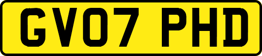 GV07PHD
