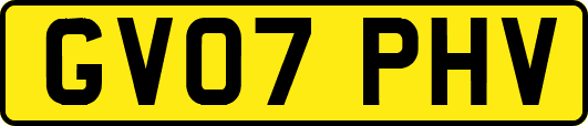 GV07PHV