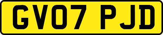 GV07PJD