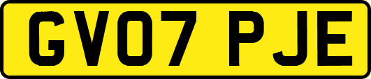 GV07PJE
