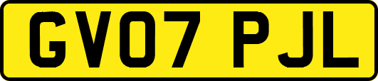 GV07PJL