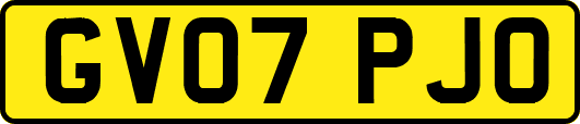 GV07PJO