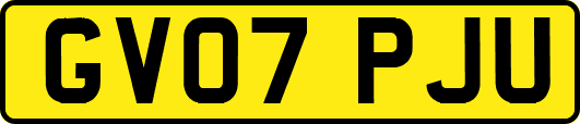 GV07PJU