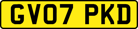 GV07PKD