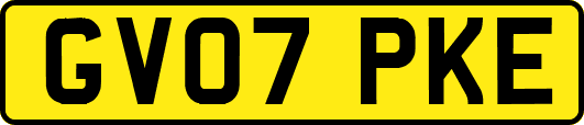 GV07PKE