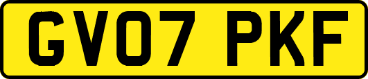 GV07PKF