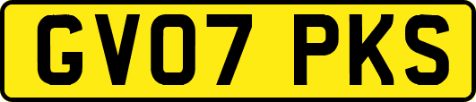 GV07PKS