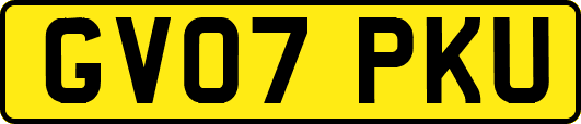 GV07PKU