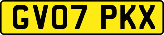 GV07PKX