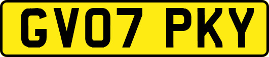 GV07PKY