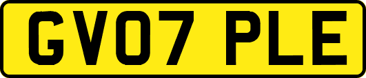 GV07PLE