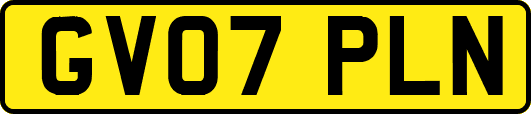GV07PLN