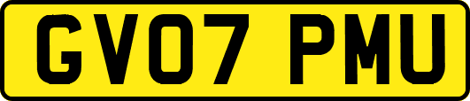 GV07PMU