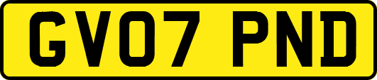 GV07PND
