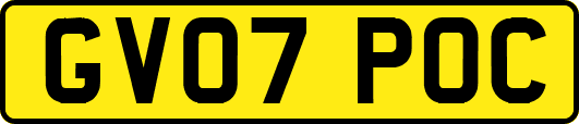 GV07POC