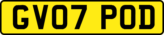 GV07POD