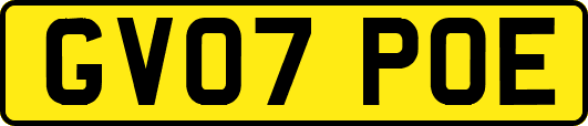 GV07POE