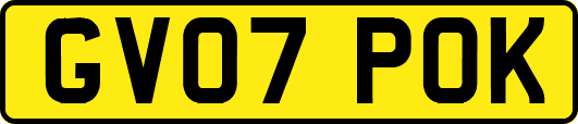 GV07POK